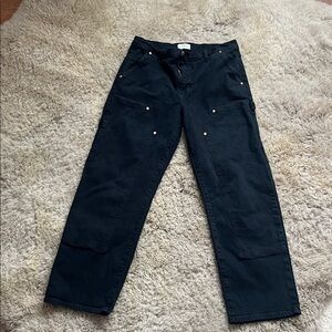 Pistola Black Denim Jeans size 30